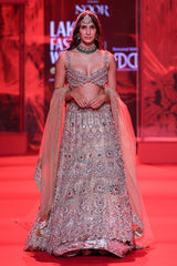 Mrigakshi Lehenga Set