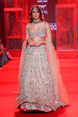 Mrigakshi Lehenga Set