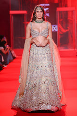 Mrigakshi Lehenga Set
