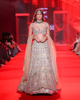 Mrigakshi Lehenga Set