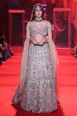 Mrigakshi Lehenga Set