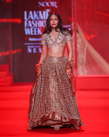 Tarakini Lehenga Set