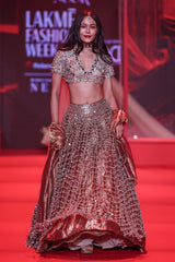 Tarakini Lehenga Set