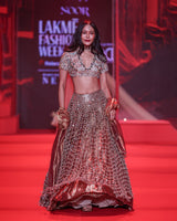 Tarakini Lehenga Set