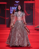 Tarakini Lehenga Set