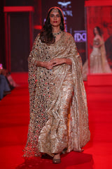 Kanakprabha Saree Set