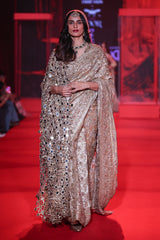 Kanakprabha Saree Set