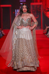 Rajbaraat Lehenga Set