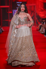 Rajbaraat Lehenga Set