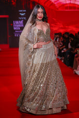 Rajbaraat Lehenga Set