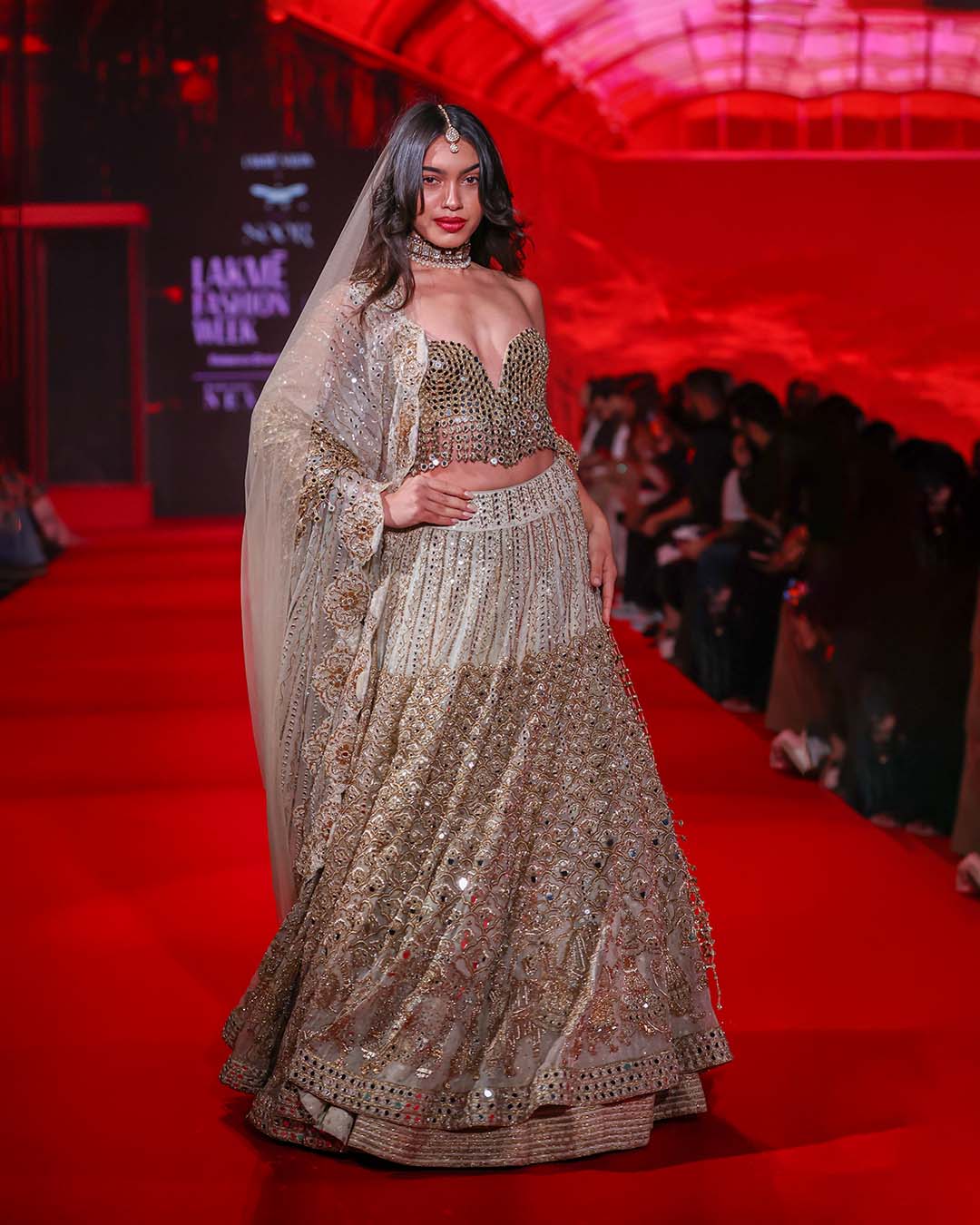 Rajbaraat Lehenga Set