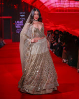 Rajbaraat Lehenga Set