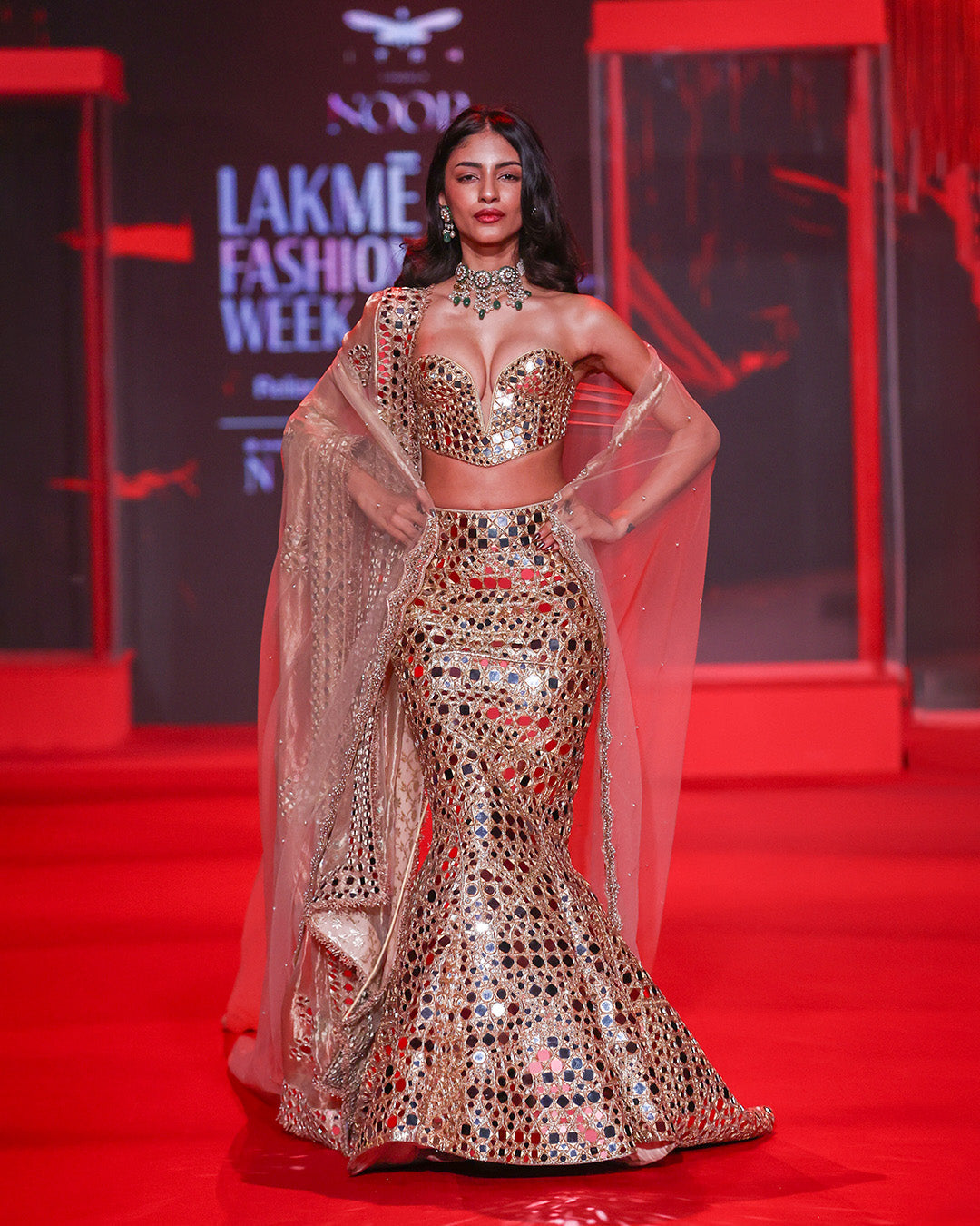 Tarakshi Lehenga Set
