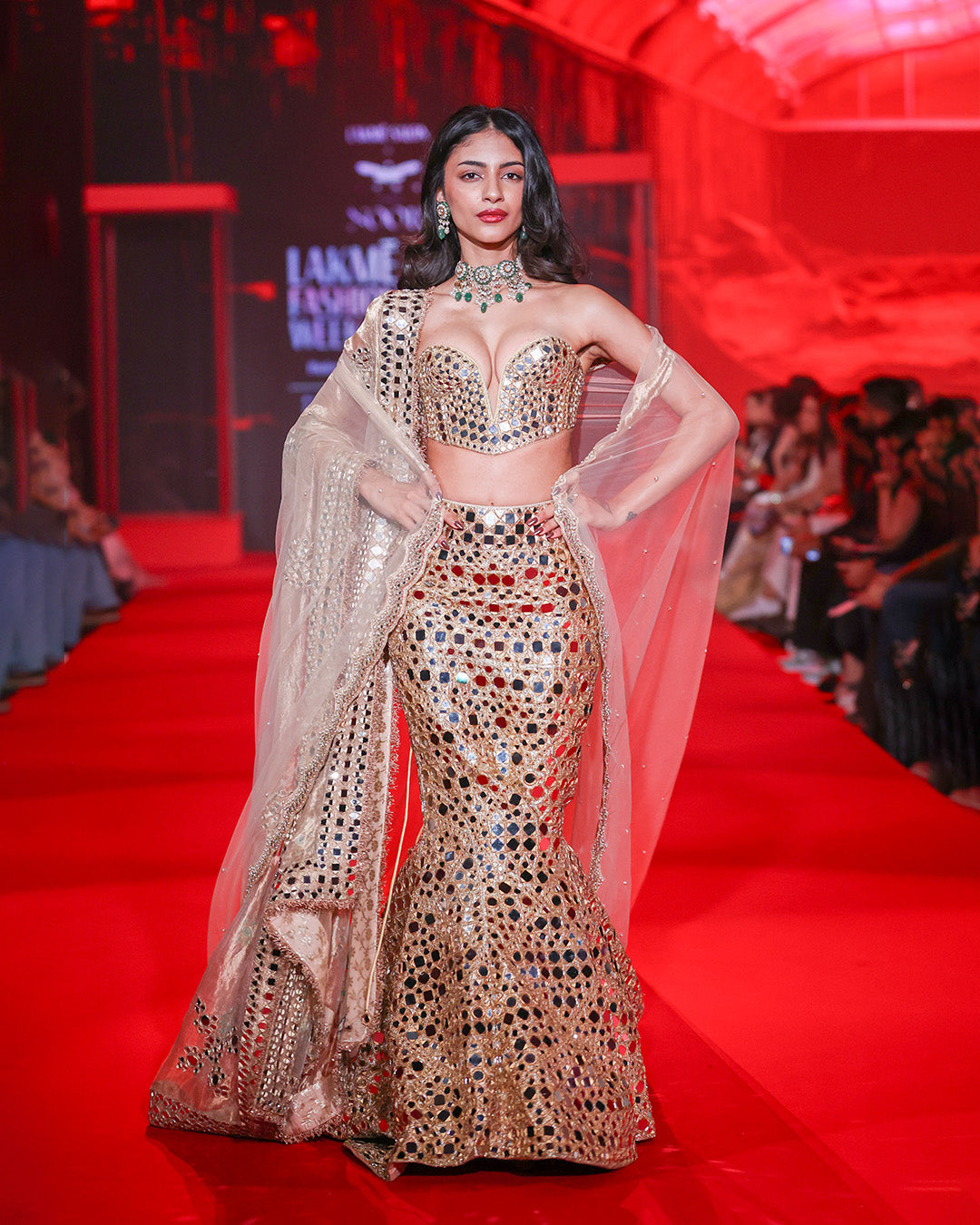 Tarakshi Lehenga Set