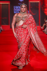 Rajeshwari Saree Set