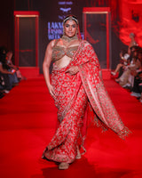 Rajeshwari Saree Set