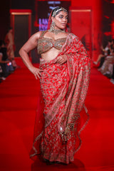Rajeshwari Saree Set
