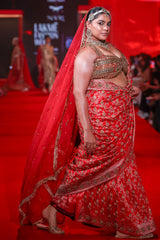Rajeshwari Saree Set