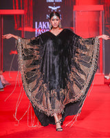 Ratrangini Kaftan Set