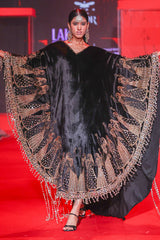 Ratrangini Kaftan Set
