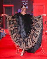Ratrangini Kaftan Set