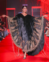 Ratrangini Kaftan Set