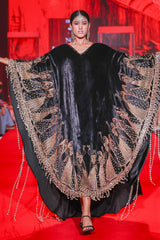 Ratrangini Kaftan Set