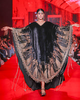 Ratrangini Kaftan Set