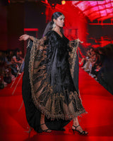 Ratrangini Kaftan Set