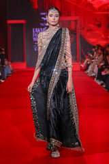 Maharani Saree Set - B