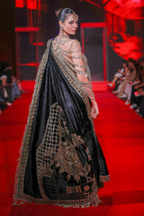 Maharani Saree Set - B