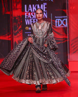 Nishangini Anarkali Set