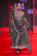 Nishangini Anarkali Set
