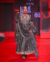 Nishangini Anarkali Set