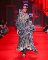 Nishangini Anarkali Set