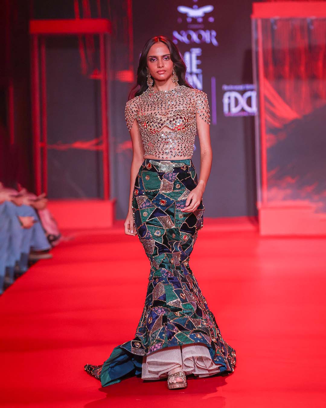 Ratnanjali Lehenga Set