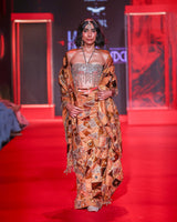 Agneya Saree Set