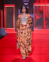 Agneya Saree Set