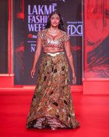 Kanakavalli Lehenga Set