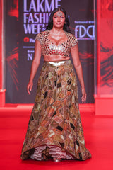 Kanakavalli Lehenga Set