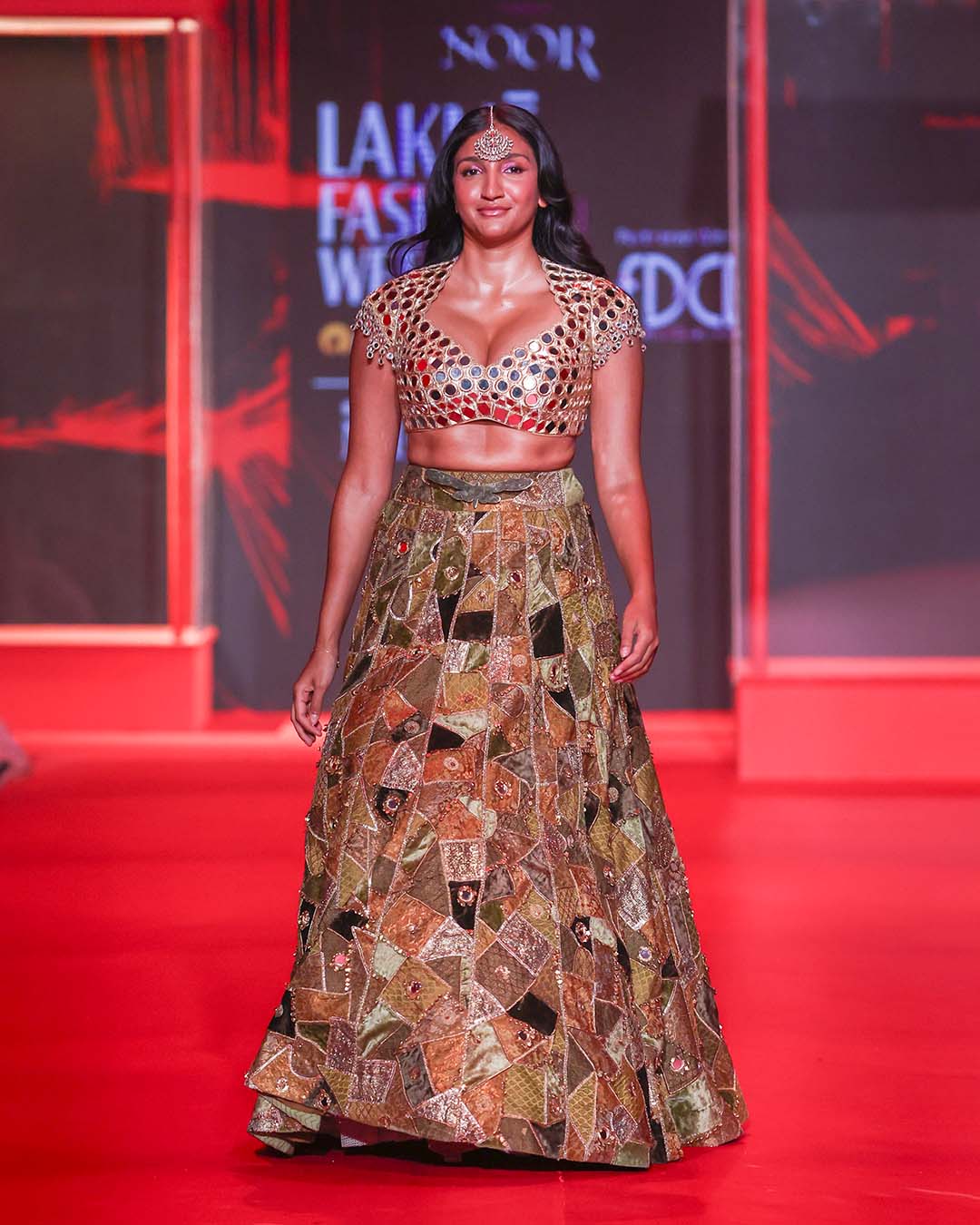 Kanakavalli Lehenga Set