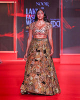 Kanakavalli Lehenga Set
