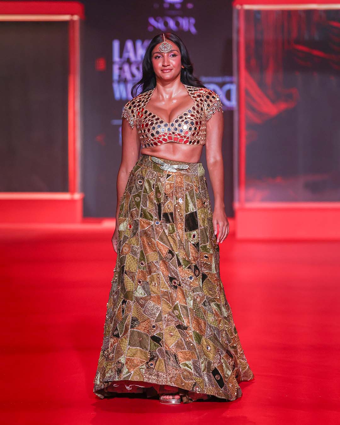 Kanakavalli Lehenga Set