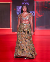 Kanakavalli Lehenga Set