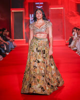Kanakavalli Lehenga Set