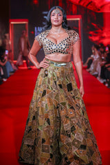 Kanakavalli Lehenga Set