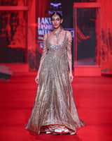 Darpanika Lehenga Set