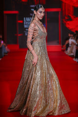 Darpanika Lehenga Set