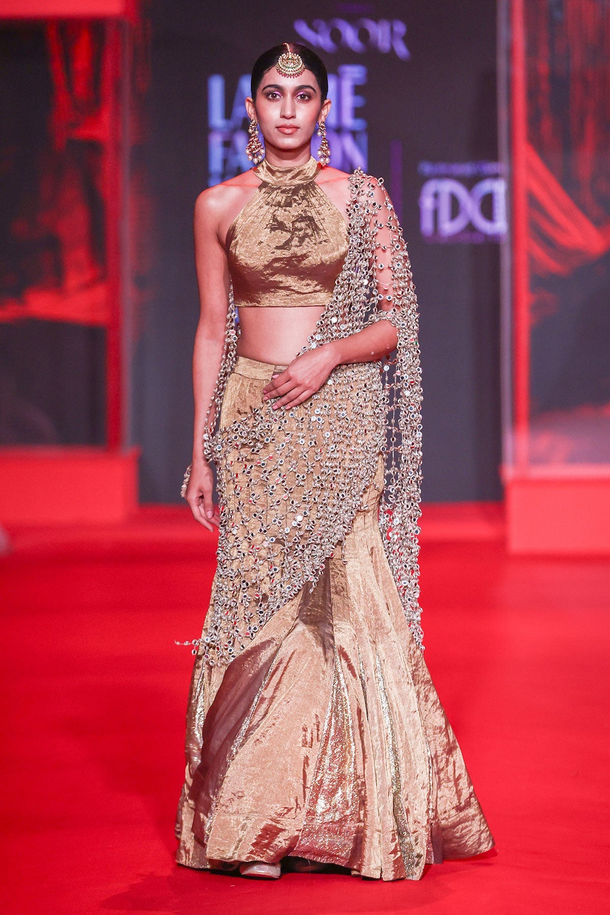 Mandira Lehenga Set