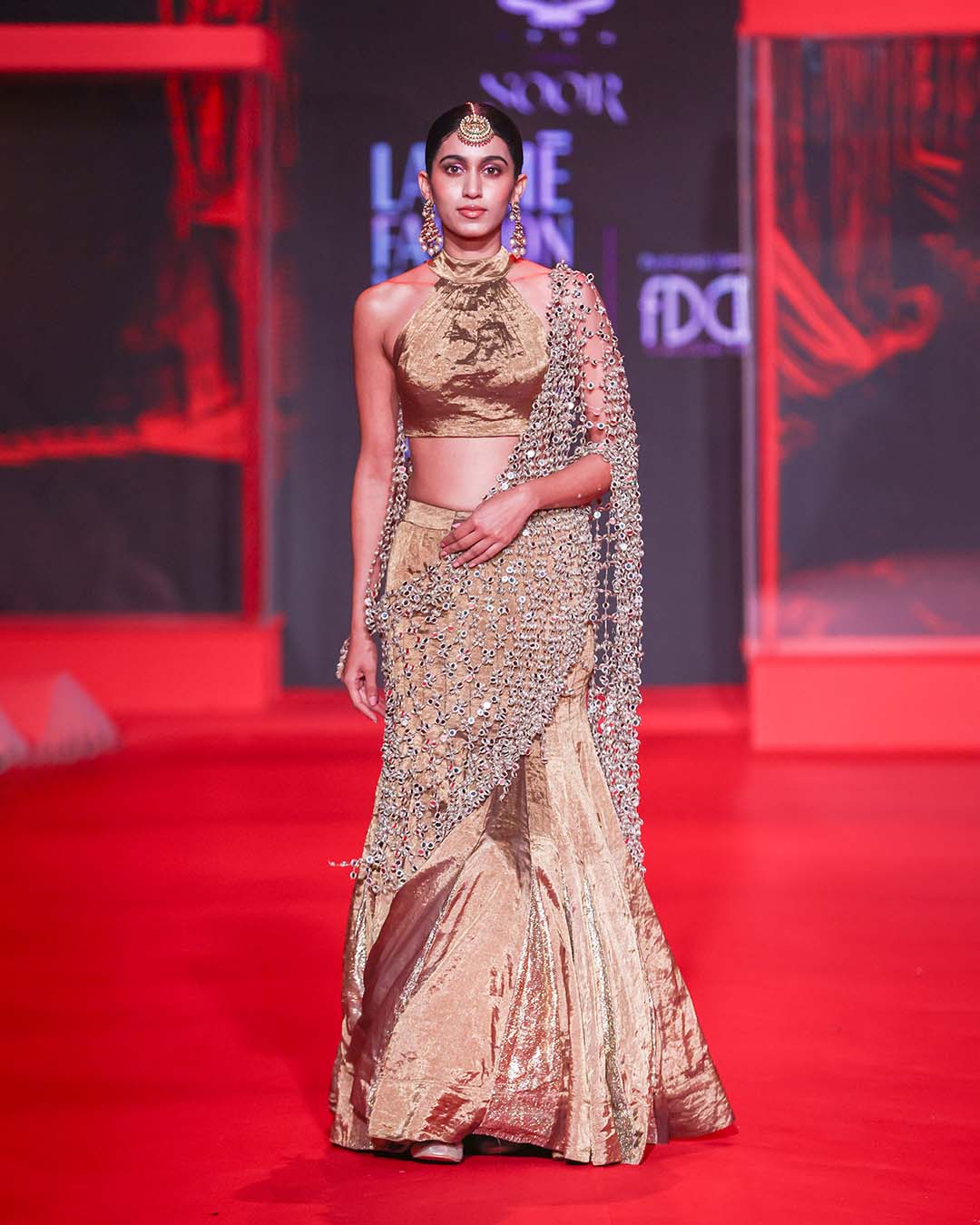 Mandira Lehenga Set